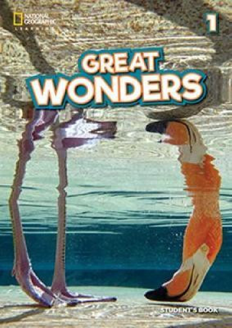 GREAT WONDERS 1 SB