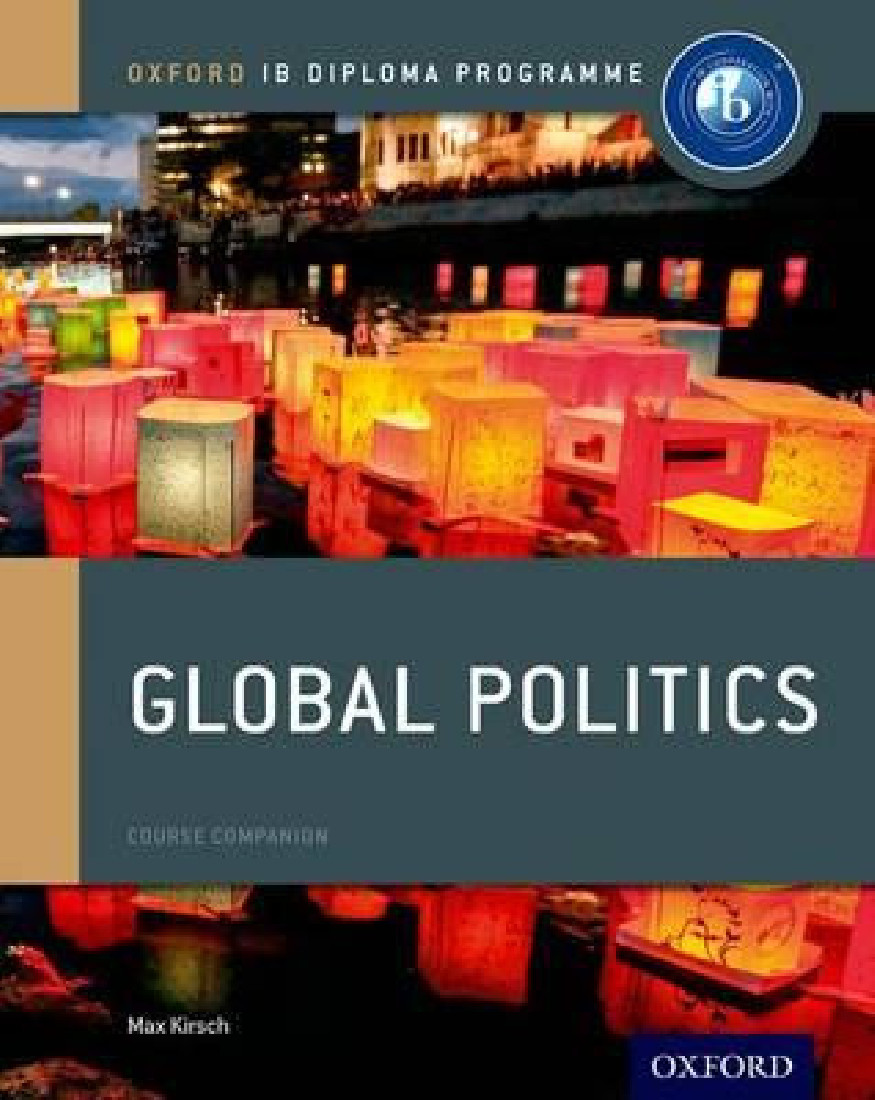 IB Global Politics  PB