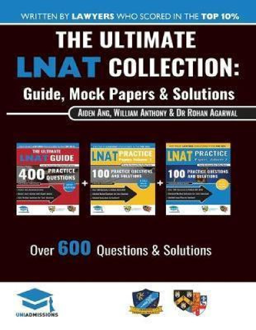 The Ultimate LNAT Collection
