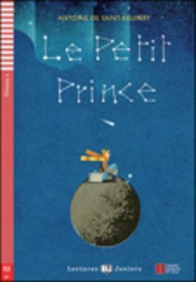 LEJ 1: LE PETIT PRINCE (+ CD)