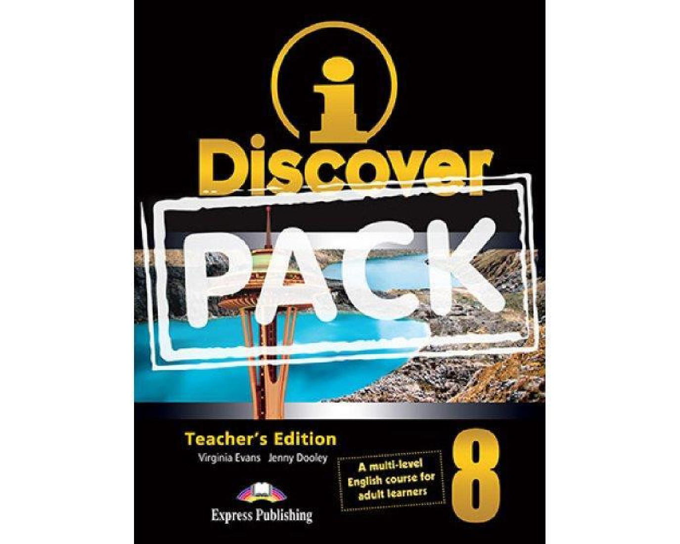 iDISCOVER 8 TCHRS PACK
