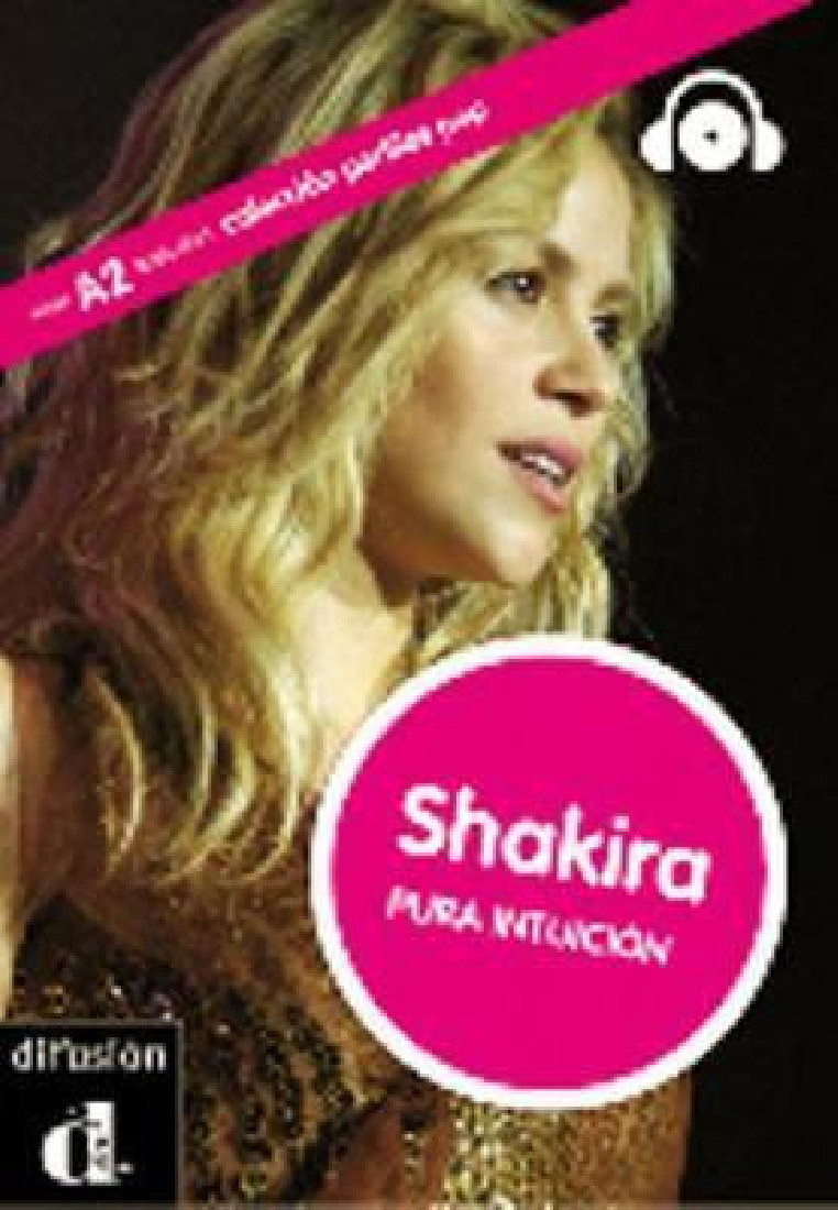 SHAKIRA (+ CD)