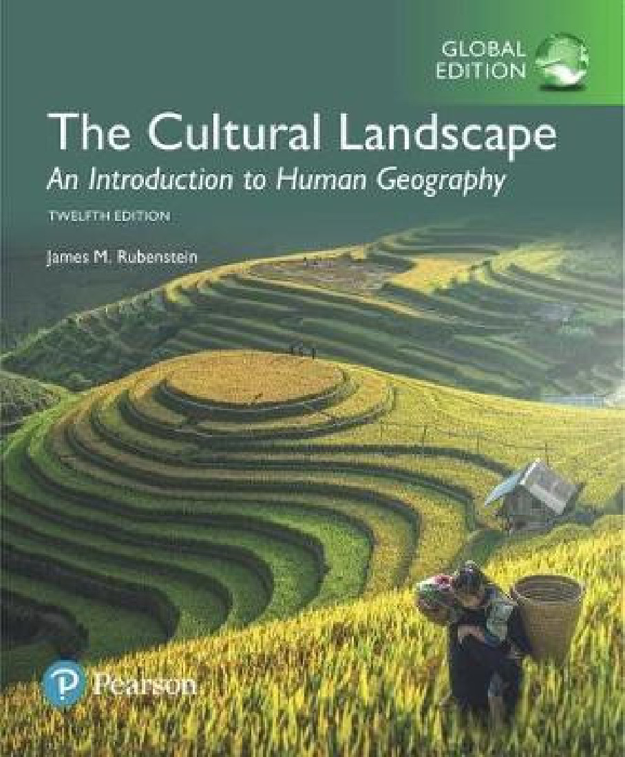 The Cultural Landscape: An Introduction to Human Geography PB