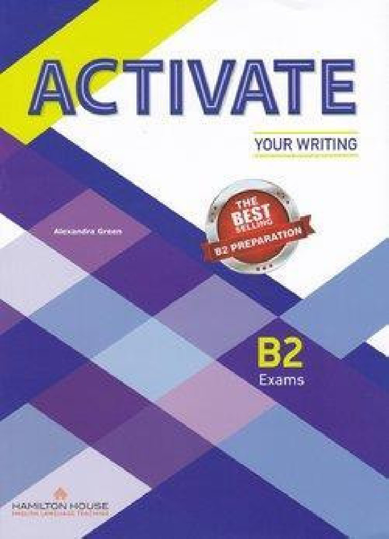 ACTIVATE YOUR WRITING B2 SB WITH KEY