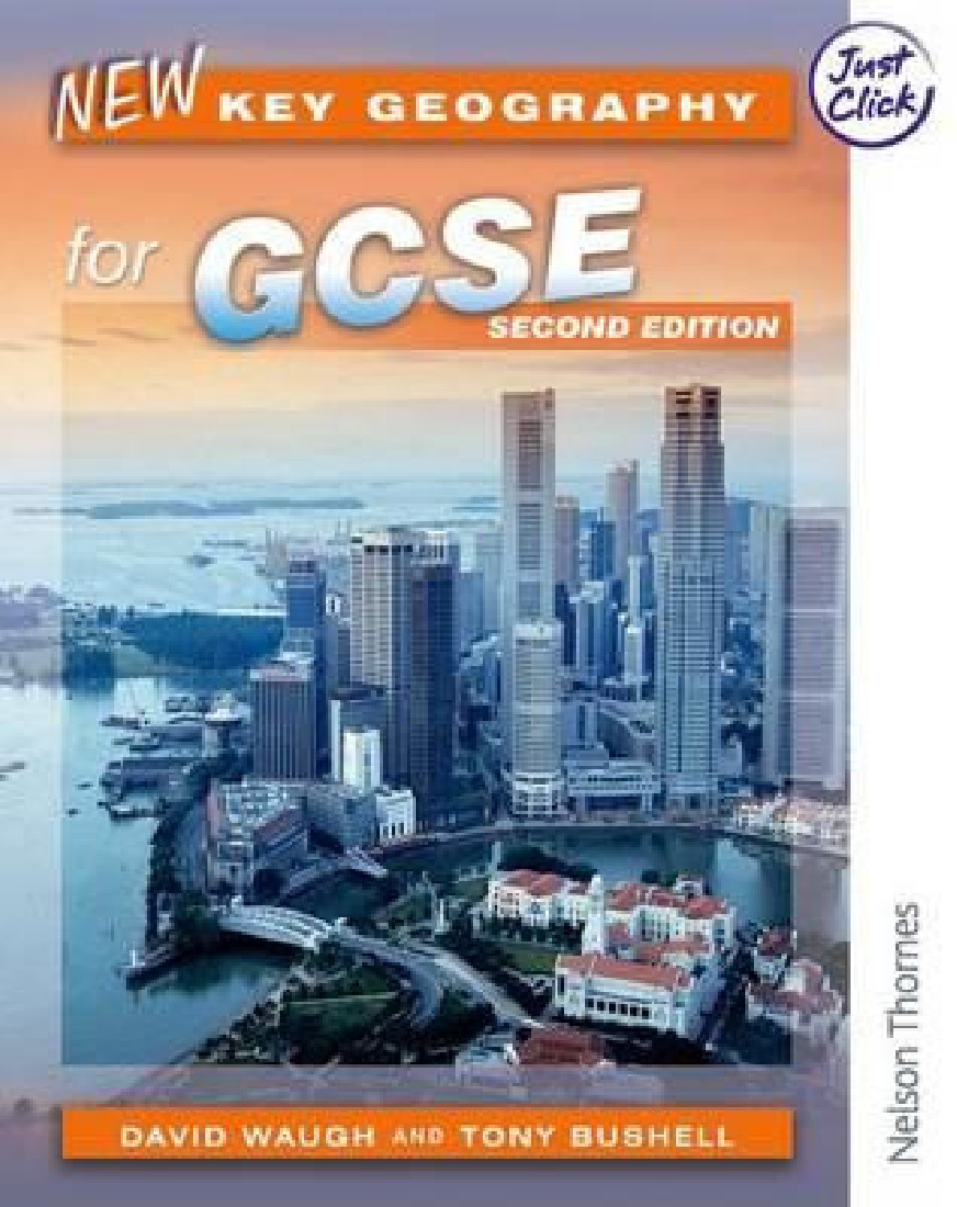 NEW KEY GEOGRAPHY FOR GCSE