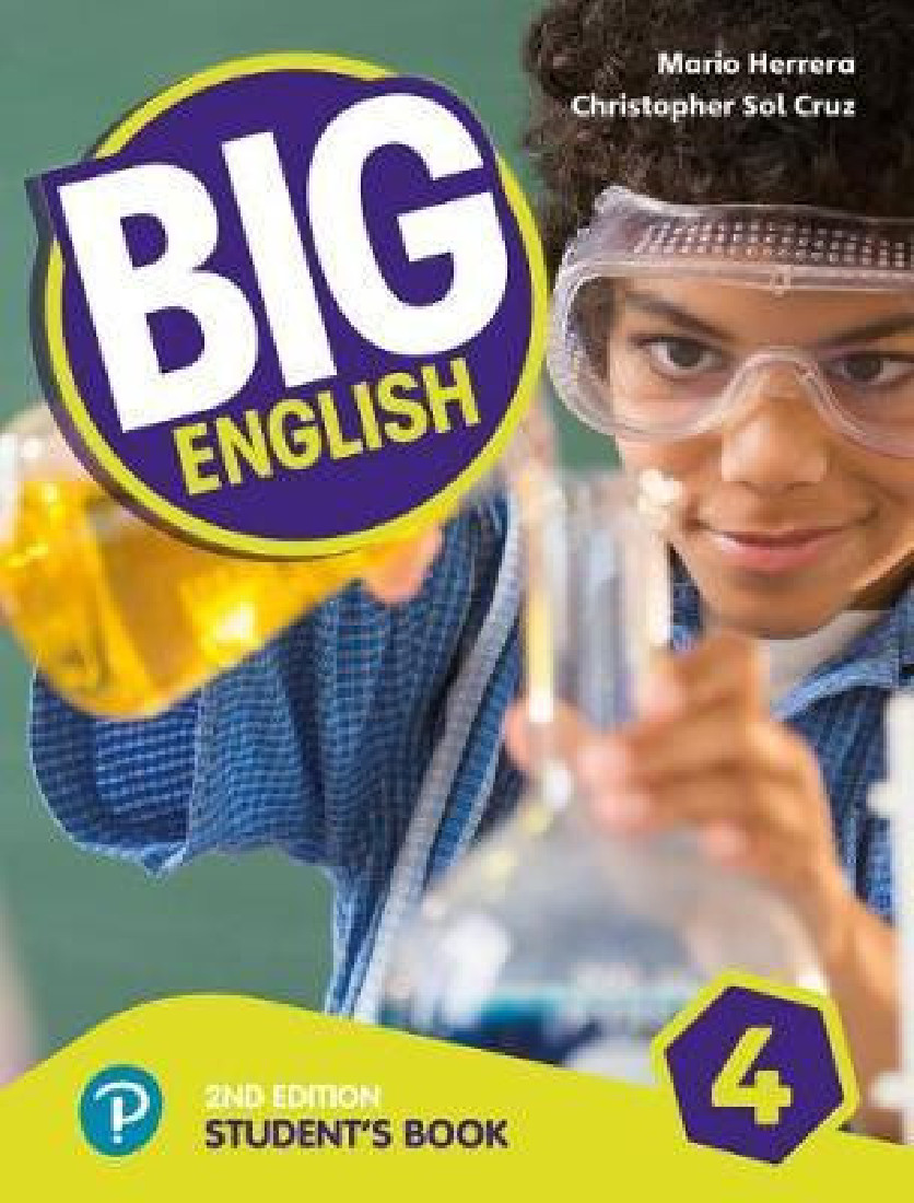 BIG ENGLISH 4 SB - AME 2ND ED