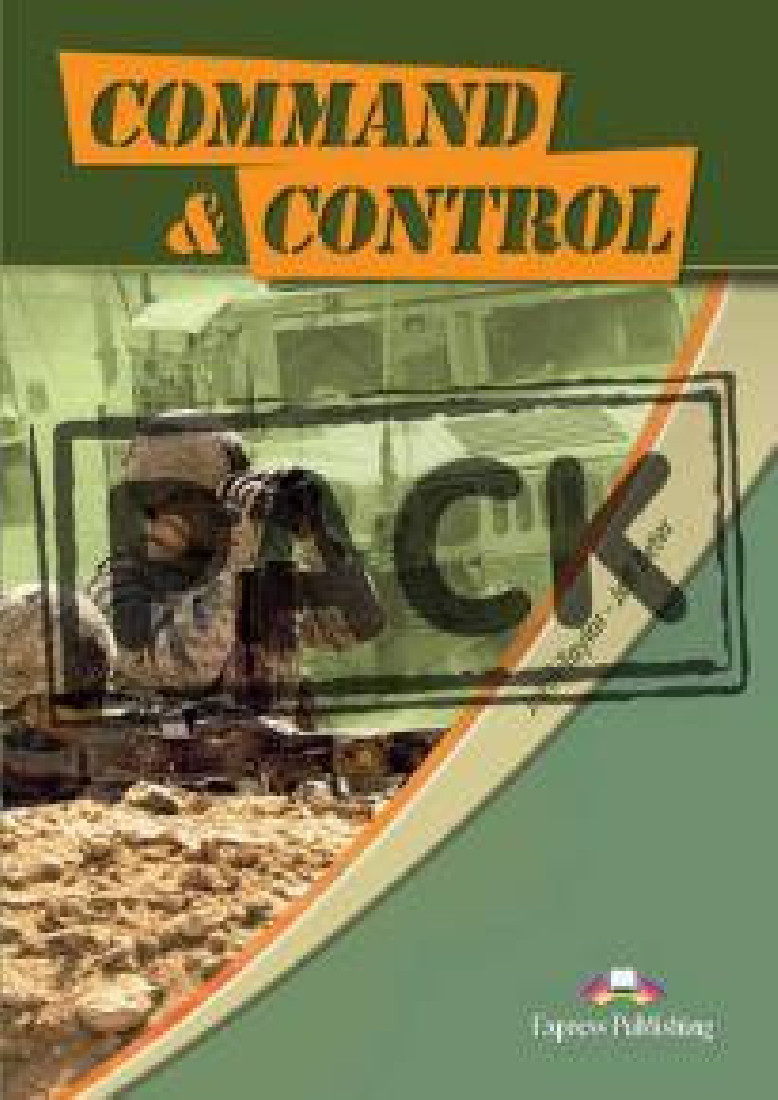 CAREER PATHS COMMAND & CONTROL SB (+ DIGIBOOKS APP)
