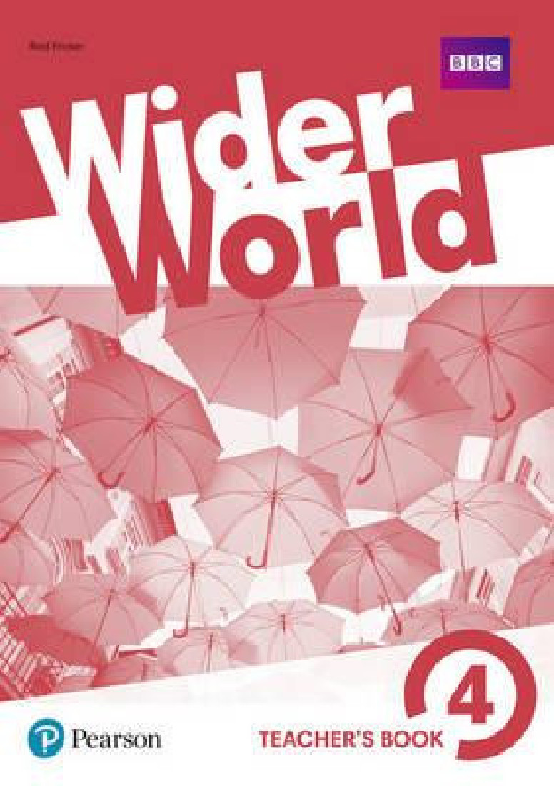 WIDER WORLD 4 TCHRS (+ DVD-ROM)