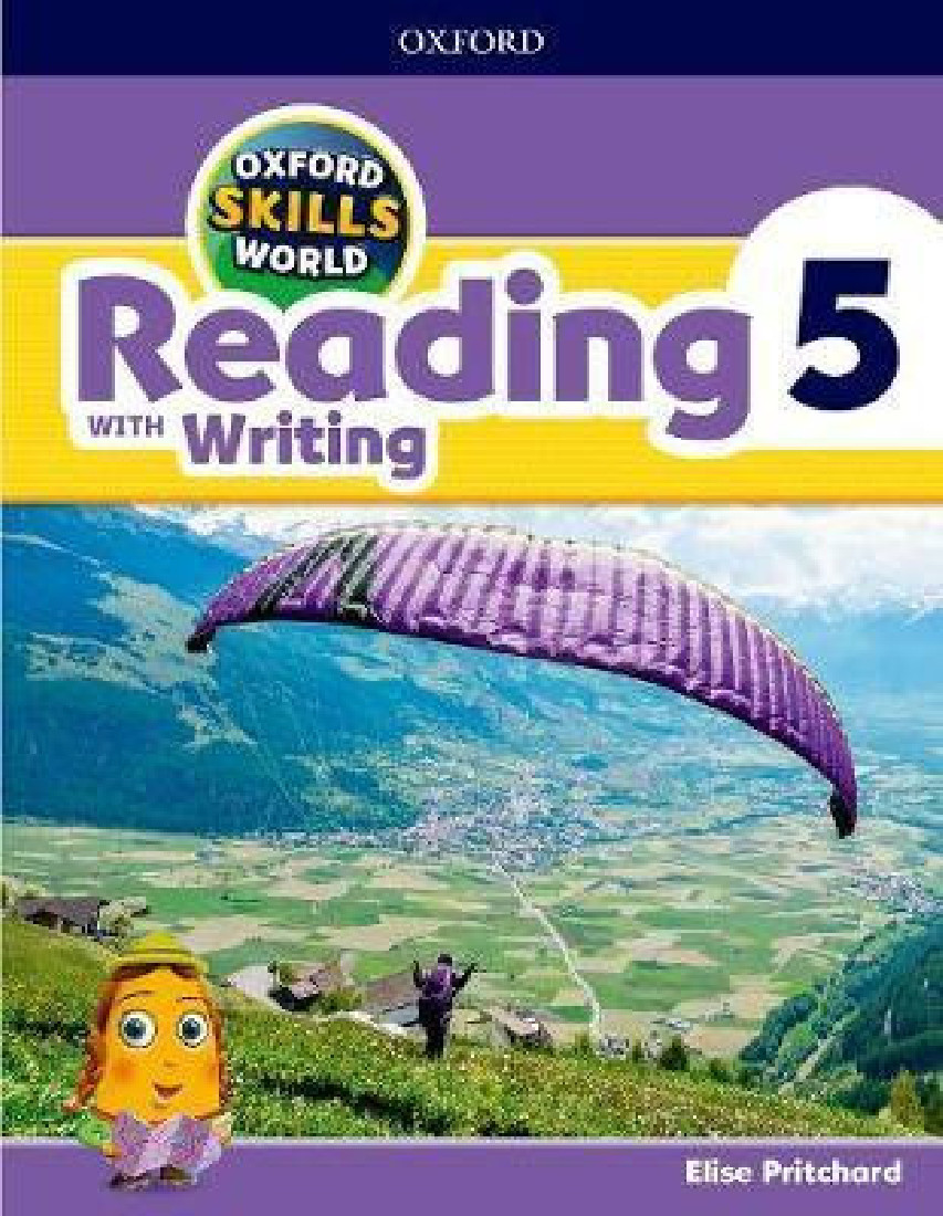 OXFORD SKILLS WORLD READING & WRITING 5 SB / WB