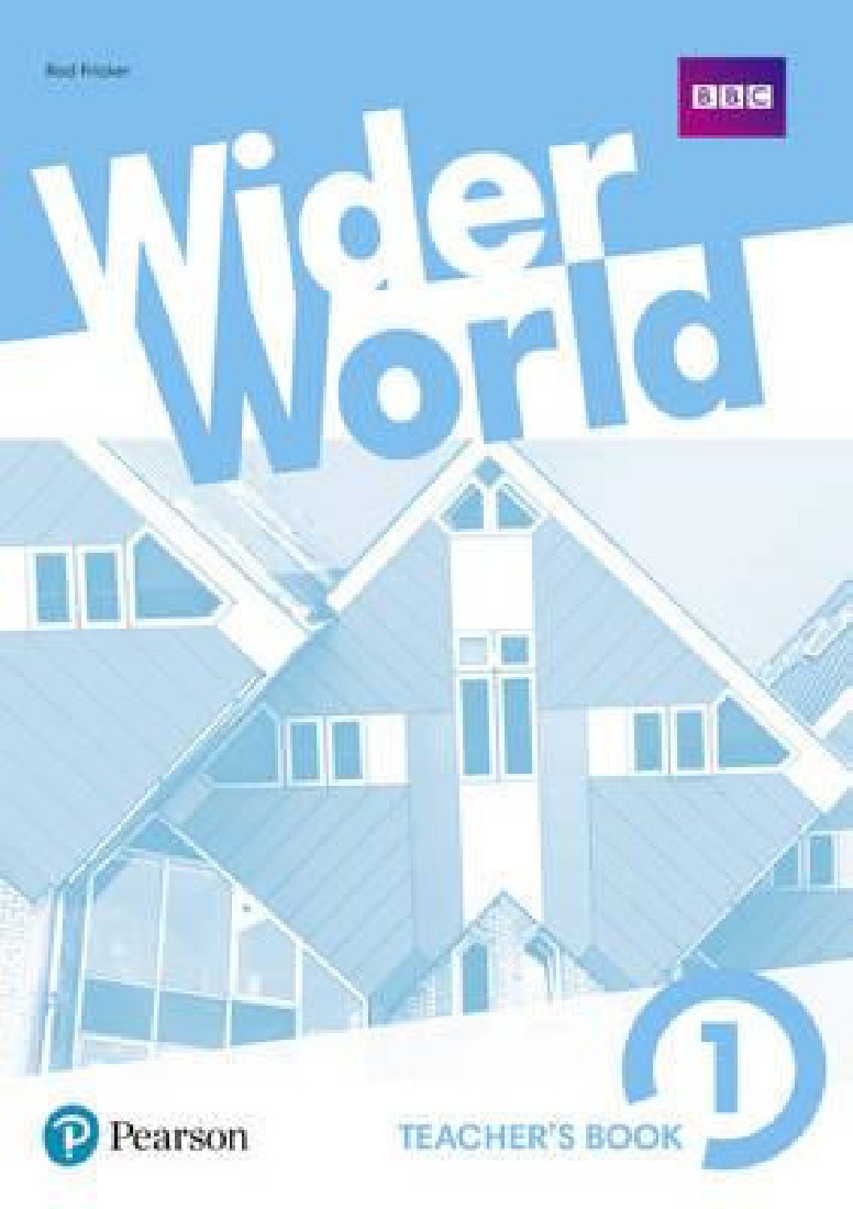WIDER WORLD 1 TCHRS (+ DVD-ROM)
