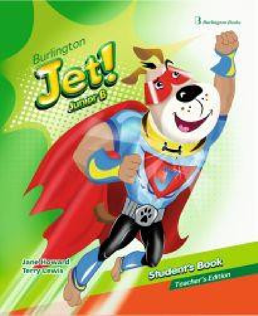 JET! JUNIOR B TCHRS