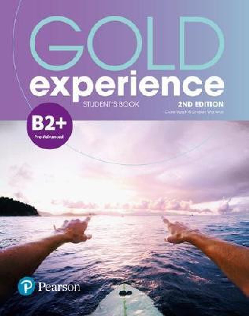 GOLD EXPERIENCE B2+ SB 2ND ED