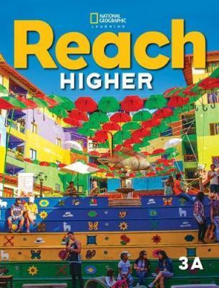 REACH HIGHER 3A SB