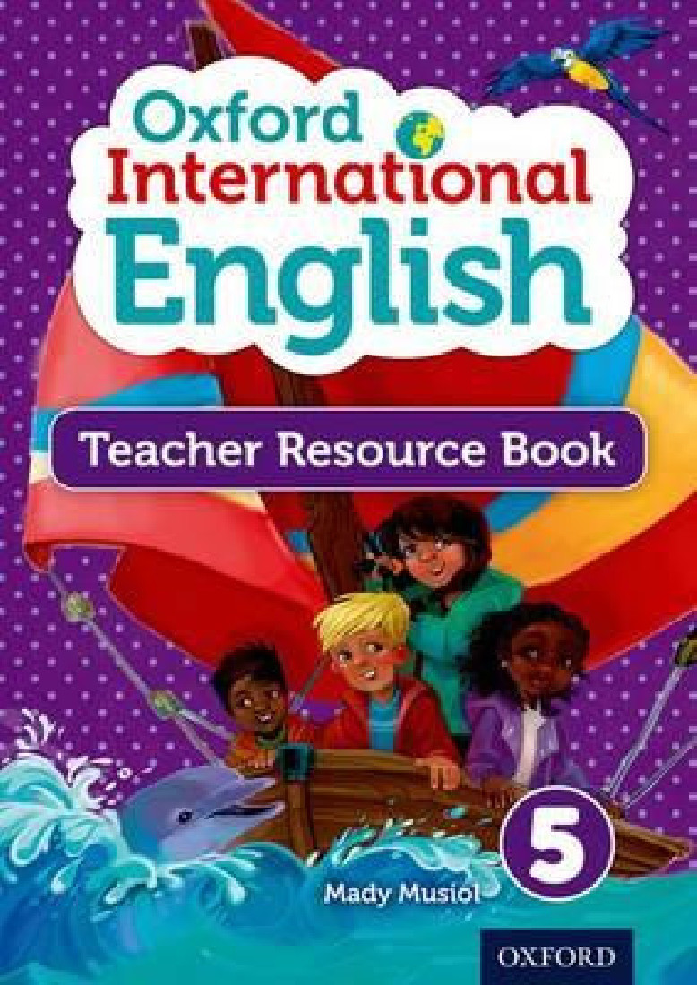 OXFORD INTERNATIONAL PRIMARY ENGLISH 5 TCHRS