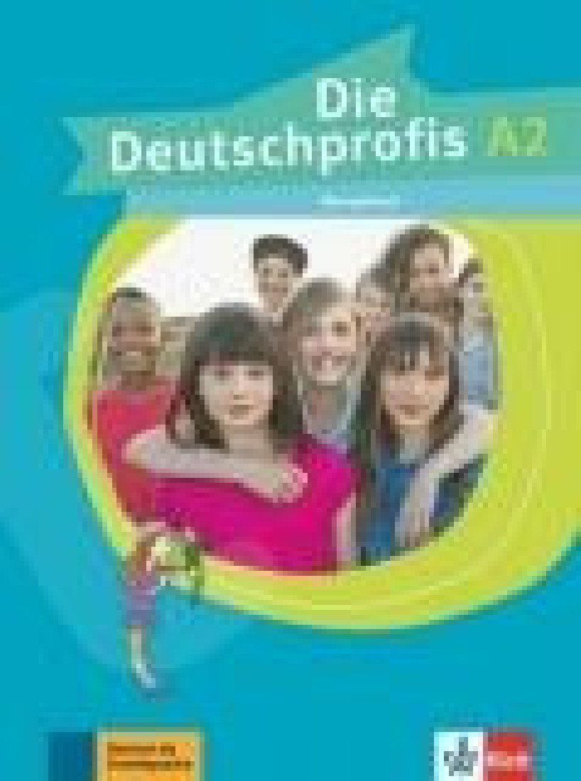 Die Deutschprofis A2 Übungsbuch (βιβλίο ασκήσεων