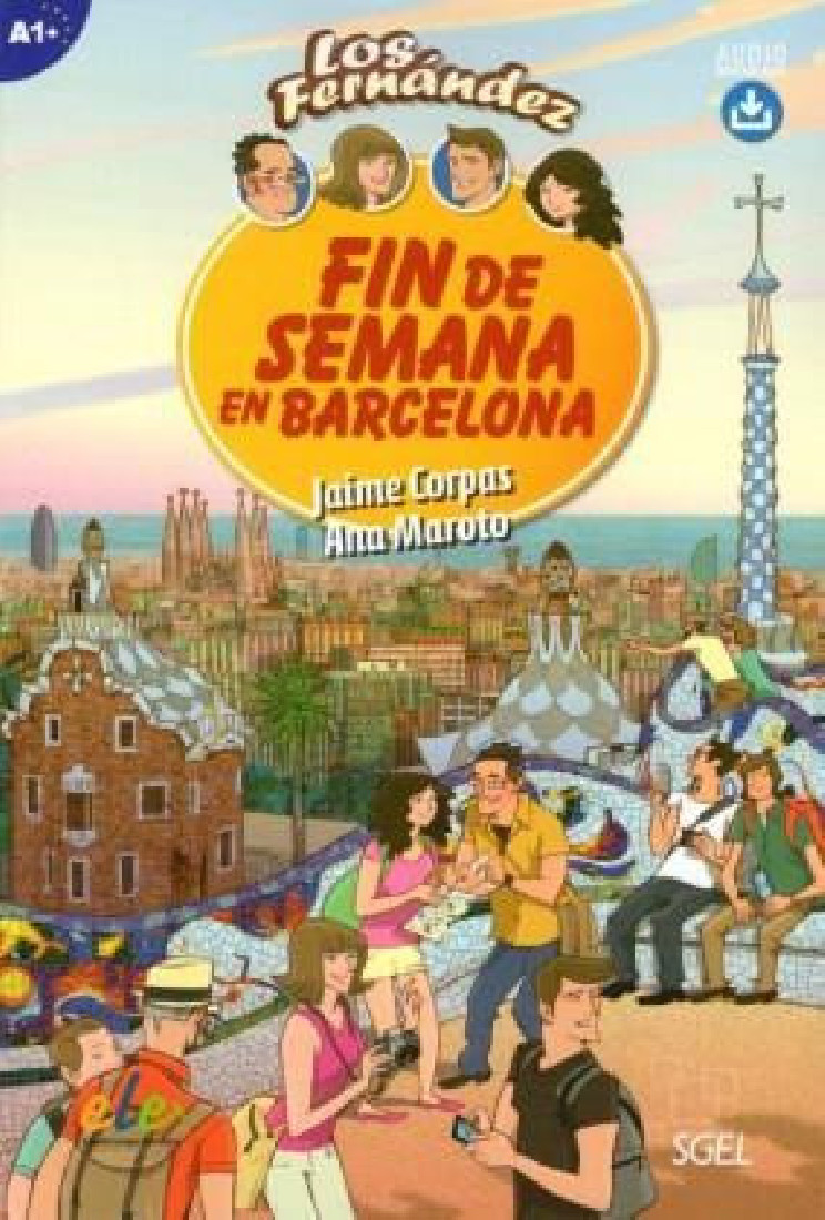 FIN DE SEMANA EN BARCELONA