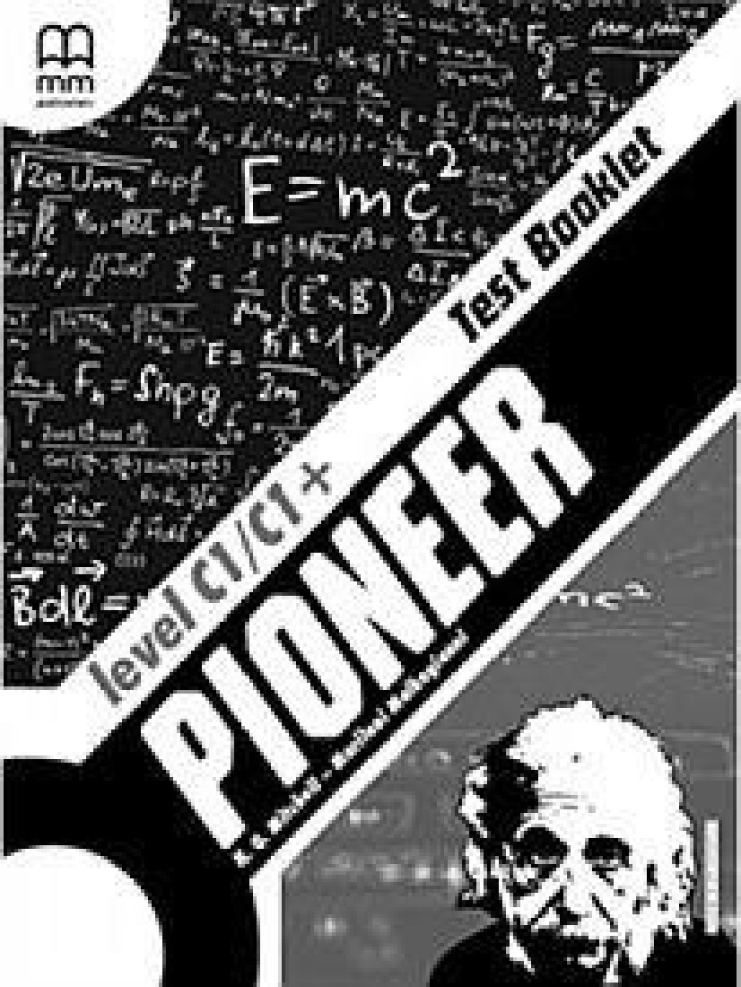 PIONEER C1/C1+ TEST BRITISH EDITION