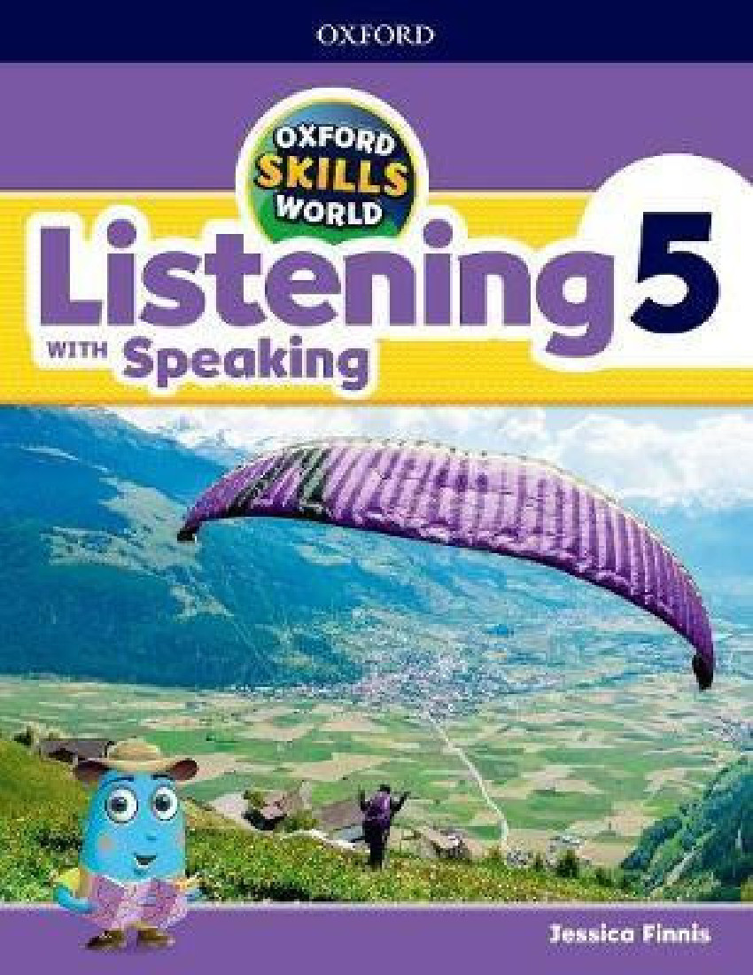 OXFORD SKILLS WORLD LISTENING & SPEAKING 5 SB / WB
