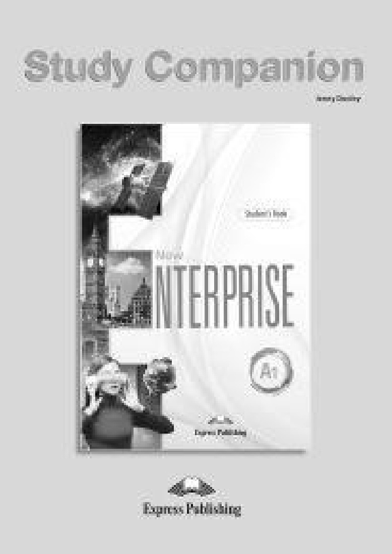 NEW ENTERPRISE A1 STUDY COMPANION 2018