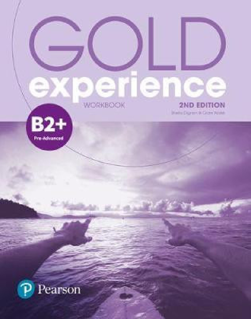 GOLD EXPERIENCE B2+ WB 2ND ED