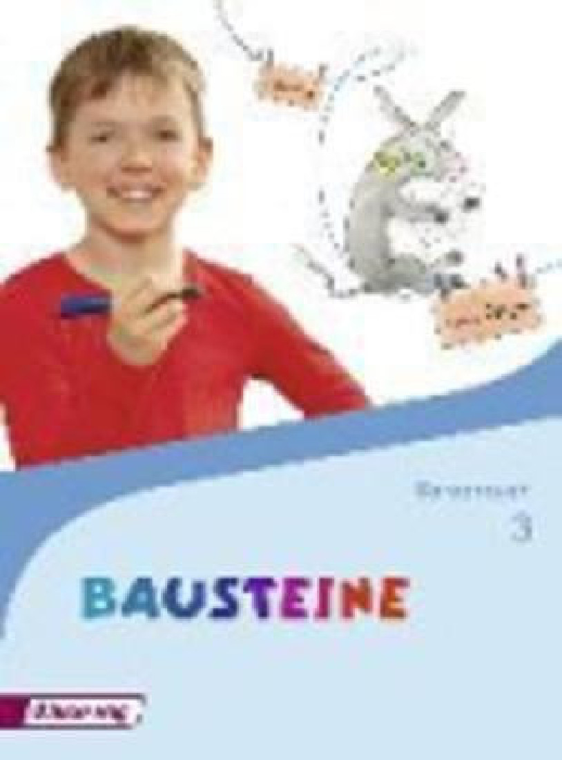 BAUSTEINE : Sprachbuch 3 PB