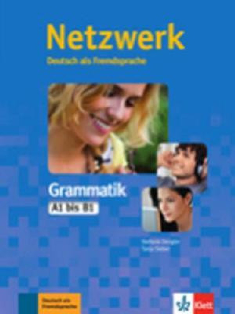NETZWERK A1 - B1 GRAMMATIK