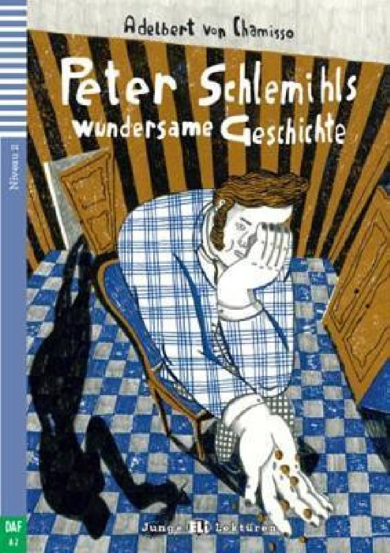 JEL 2: PETER SCHLEMIHLS (+ CD)