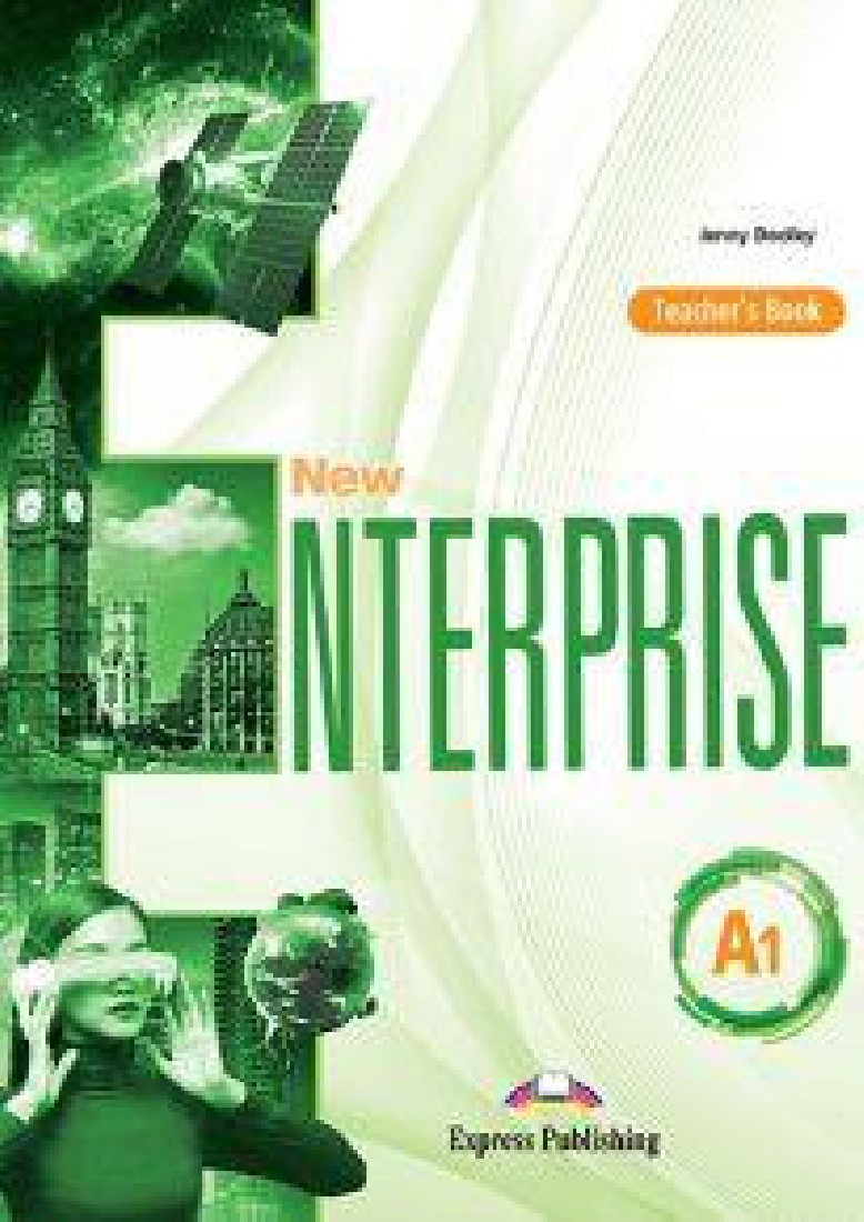 NEW ENTERPRISE A1 TEACHERS BOOK 2018 ΒΙΒΛΙΟ ΚΑΘΗΓΗΤΗ