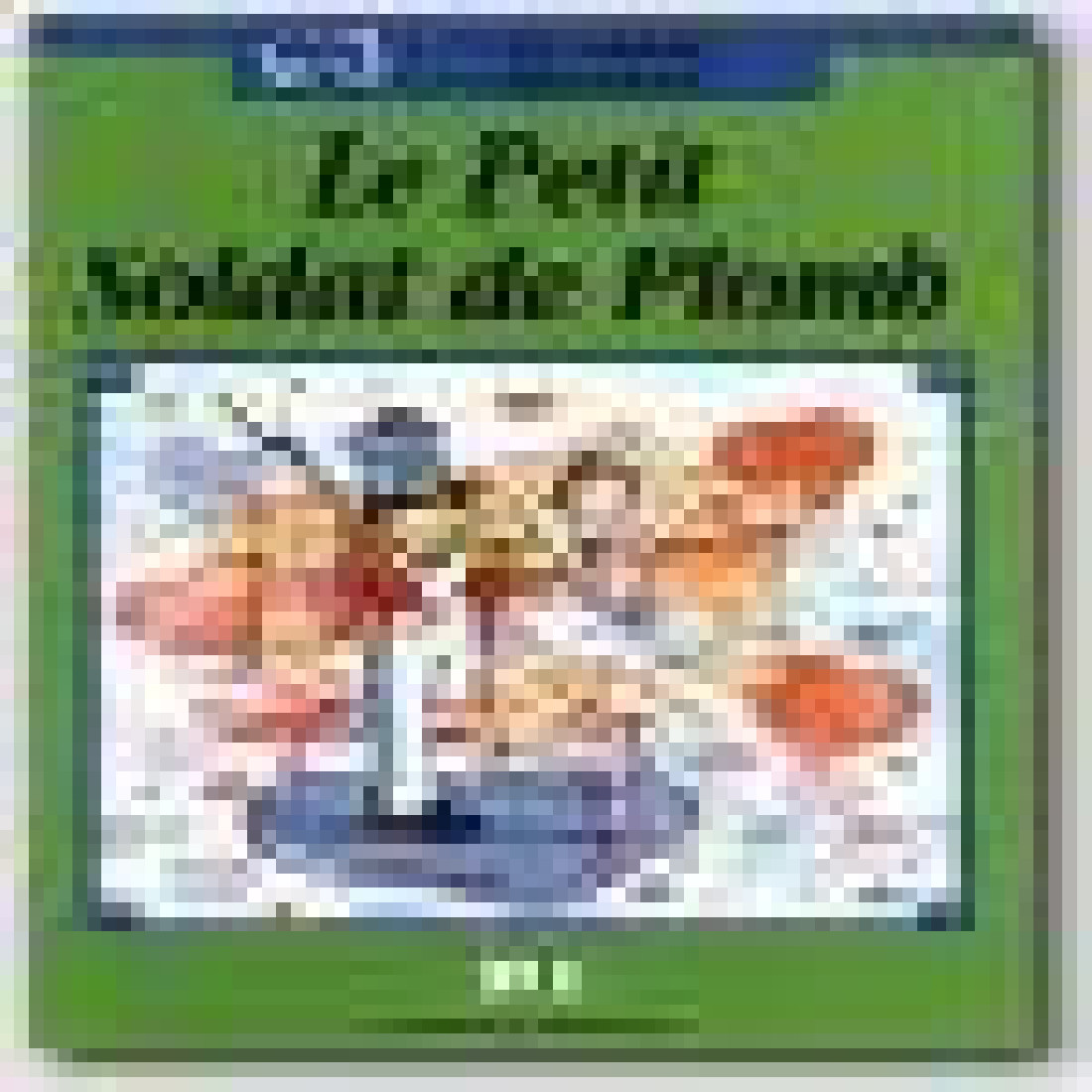 PDL LES PLUS BELLES FABLES: LE PETIT SOLDAT DE PLOMB (+ CD)