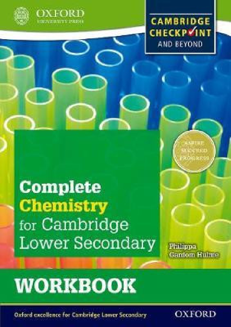 Complete Chemistry for Cambridge Secondary 1 Workbook: For Cambridge Checkpoint and beyond