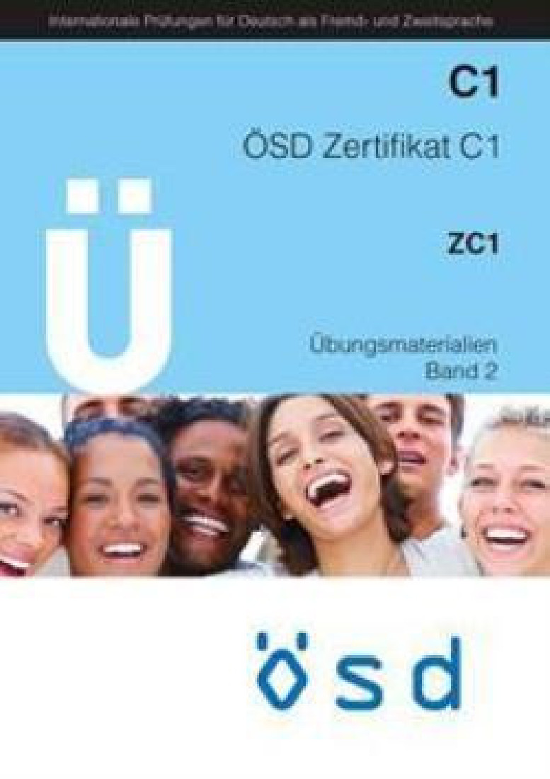 OSD ZERTIFIKAT C1 ZC1/C1J ÜBUNGSMATERIALIEN BAND 2 (+ CD)