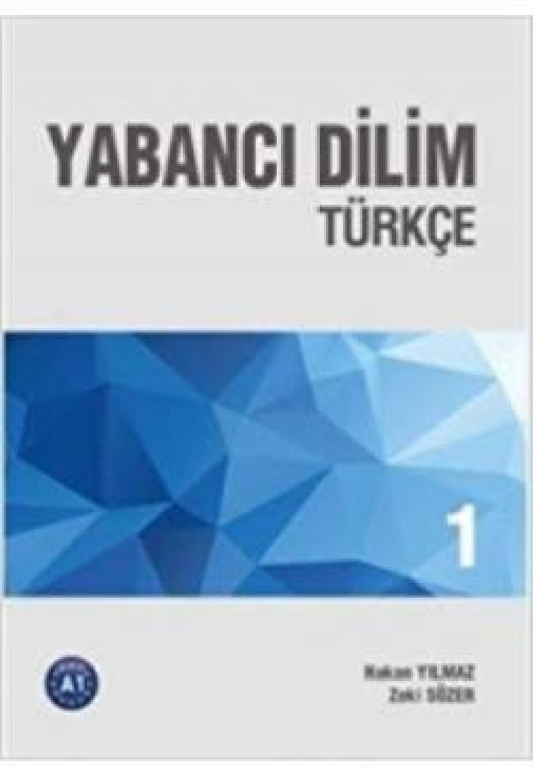 YABANCI DILIM TURKCE 1 (+ CD) N/E