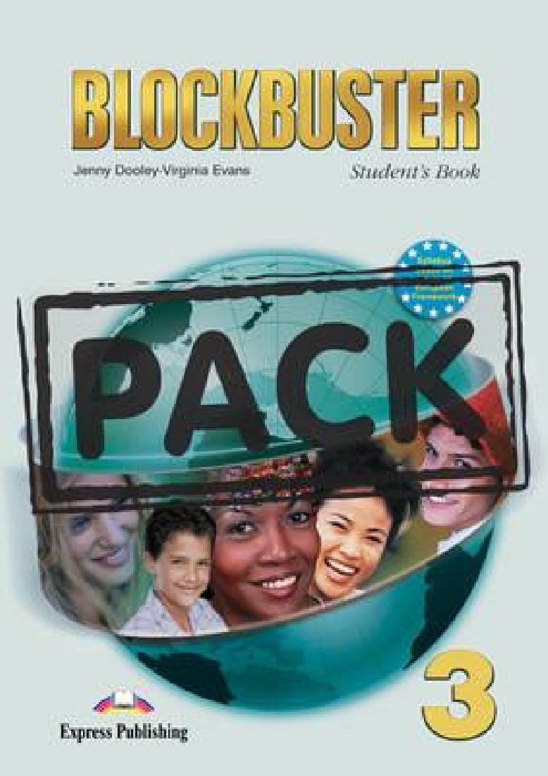 BLOCKBUSTER 3 SB PACK (+ CD)