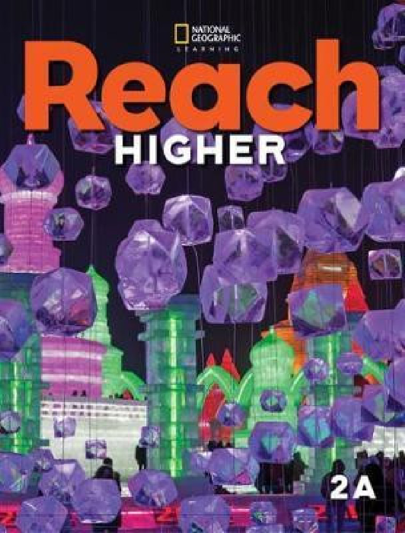 REACH HIGHER 2A SB