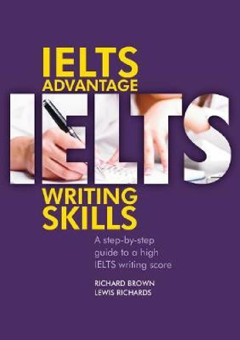 IELTS ADVANTAGE: WRITING SKILLS SB WITH KEY (+ CD-ROM)
