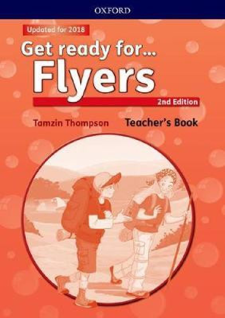 GET READY FOR FLYERS TCHRS PACK (+ CLASSROOM PRESENTATION TOOL)