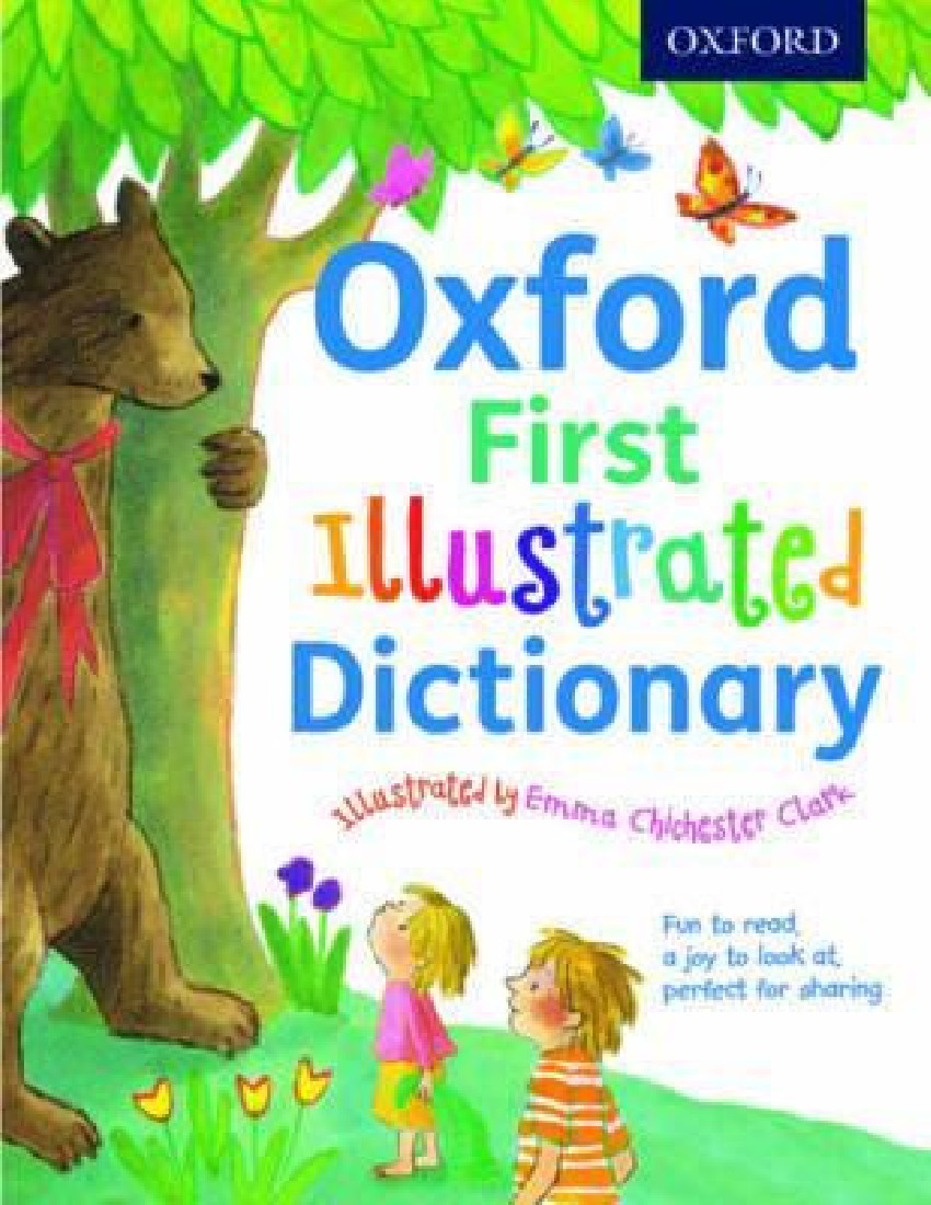 OXFORD FIRST ILLUSTRATED DICTIONARY
