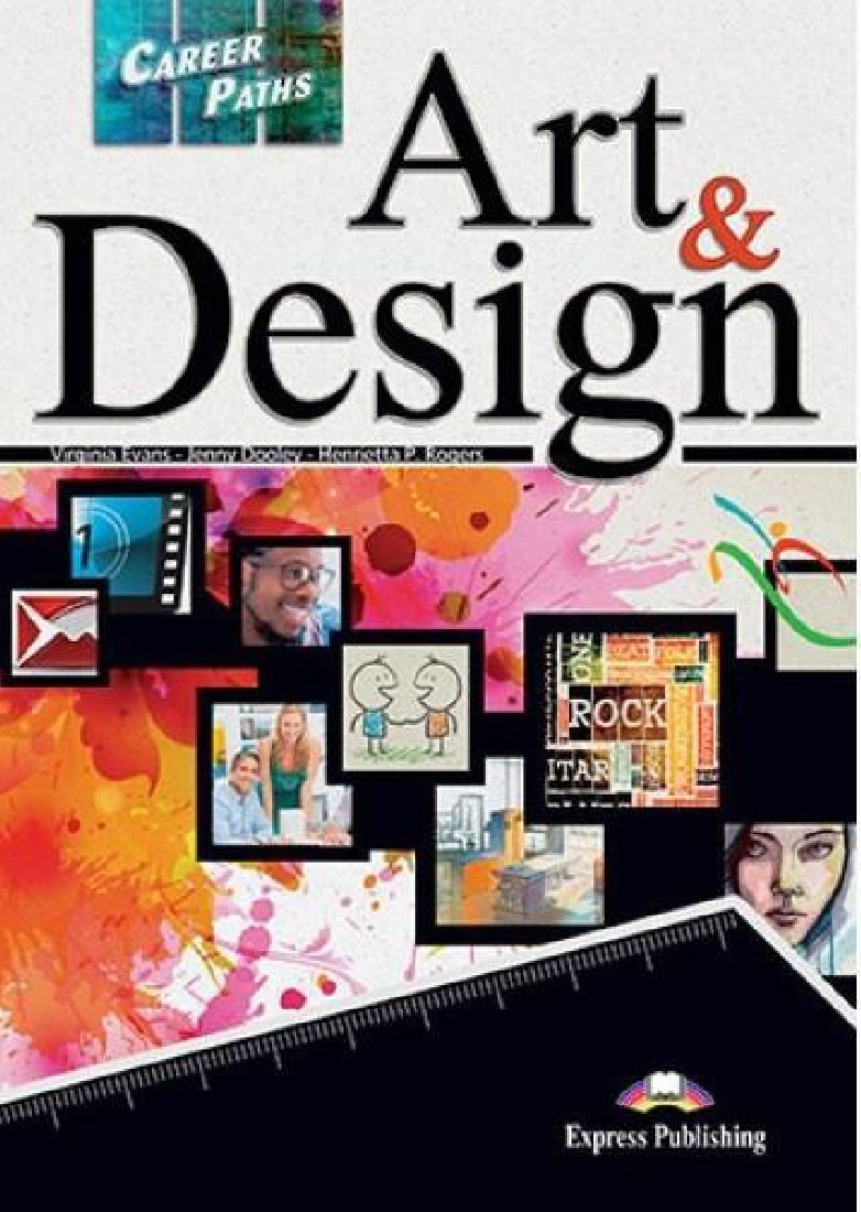 CAREER PATHS ART AND DESIGN STUDENTS BOOK (+DIGI-BOOK)