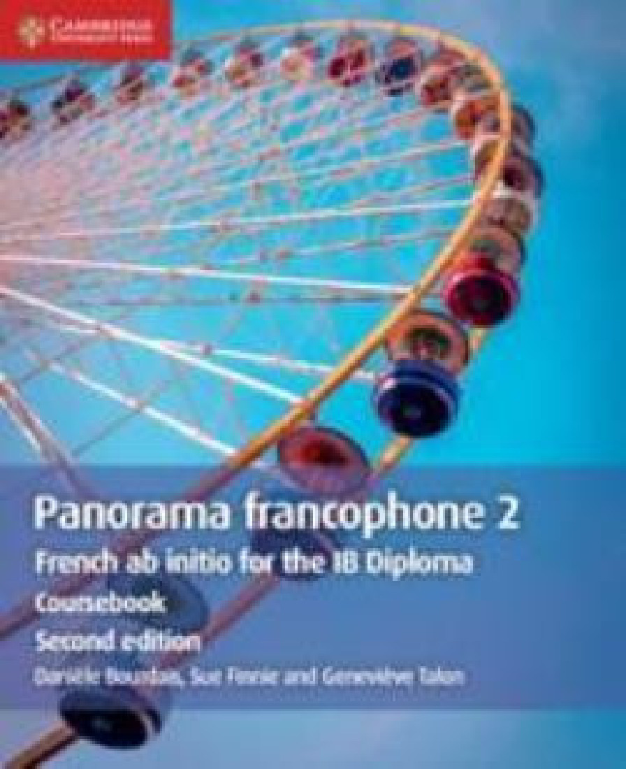 PANORAMA FRANCOPHONE 2 SB
