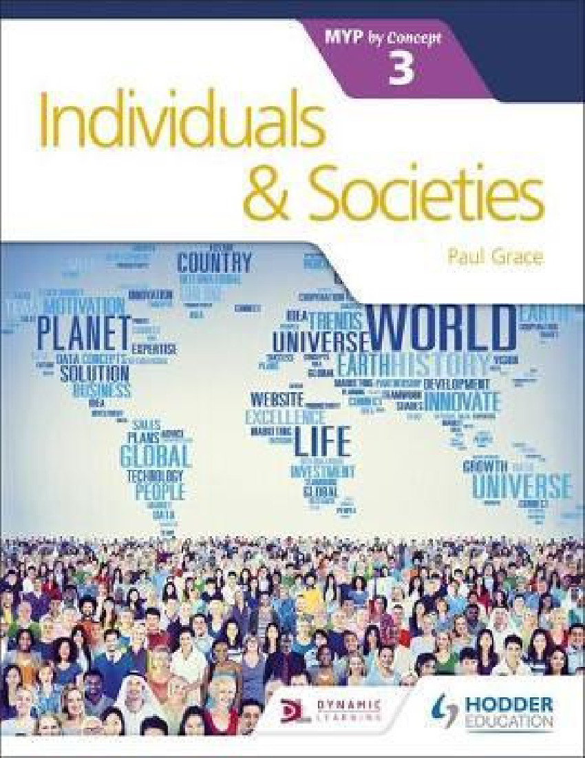 Individual and Societies for the IB MYP 3