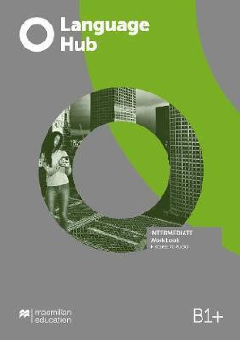 LANGUAGE HUB INTERMEDIATE B1+ WB