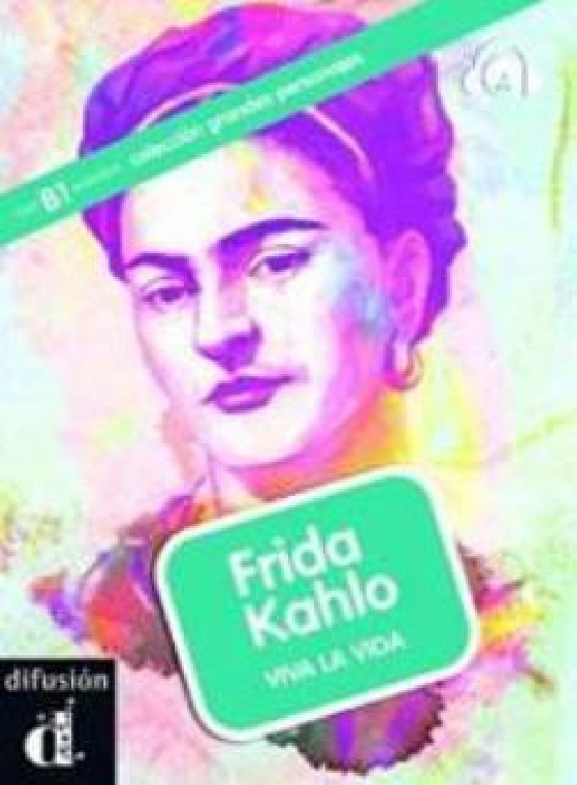 FRIDA KAHLO (+ CD)
