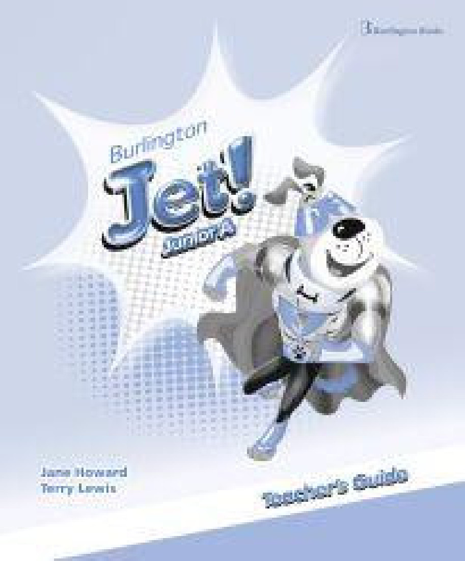JET! JUNIOR A TCHRS GUIDE