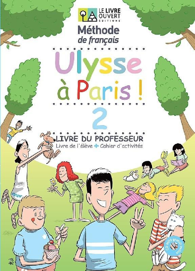ULYSSE A PARIS 2 PROFESSEUR