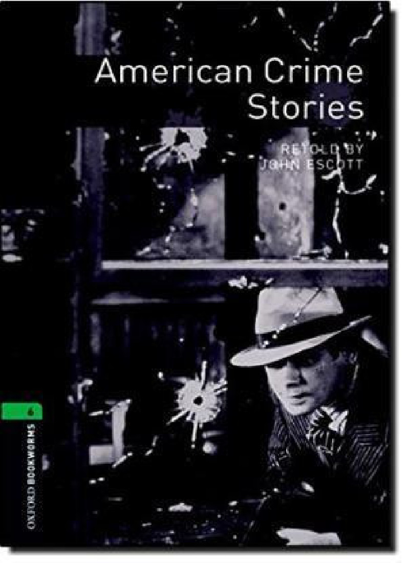 OBW LIBRARY 5: AMERICAN CRIME STORIES