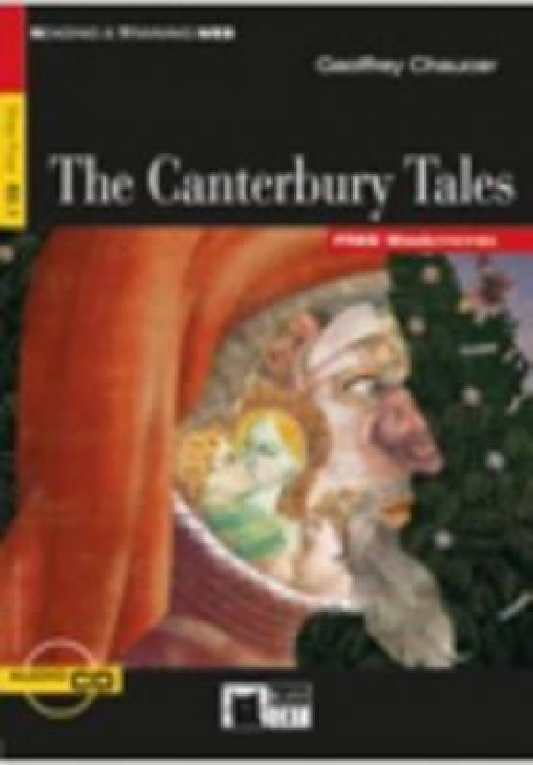 R&T. 4: THE CANTERBURY TALES B2.1 (+ CD)