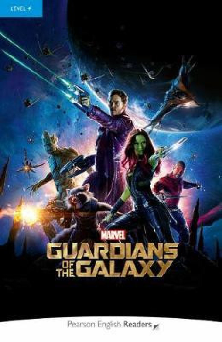 PR 4: MARVELS GUARDIANS OF THE GALAXY