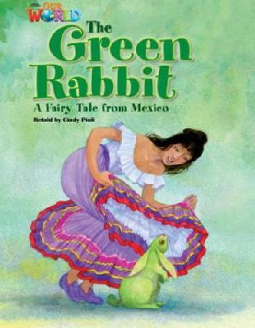 OUR WORLD 4: THE GREEN RABBIT - AMER