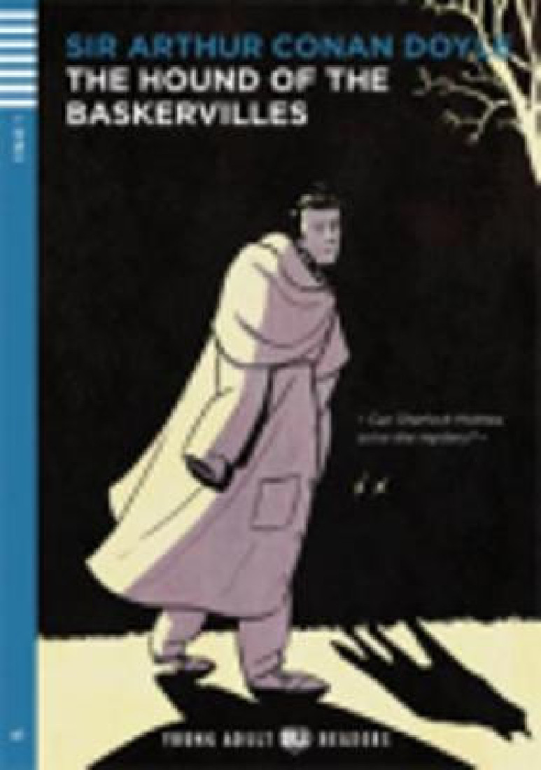 YAR 1: THE HOUND OF THE BASKERVILLES A1 (+ CD)
