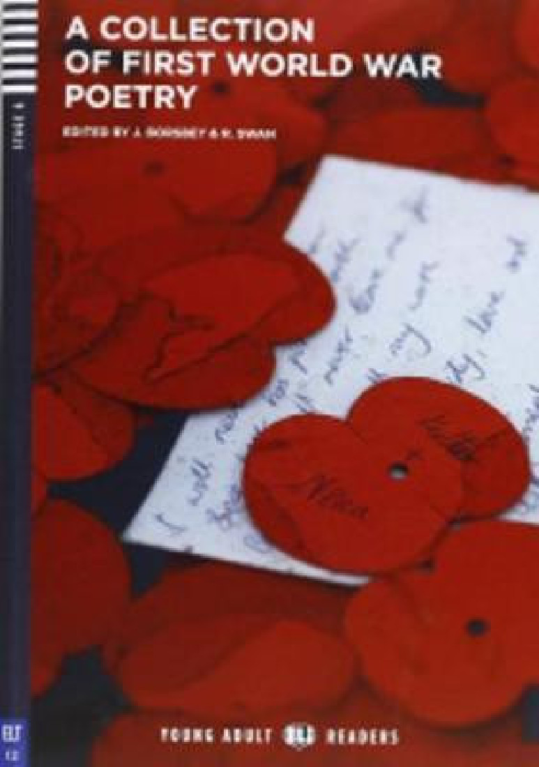 YAR 6: A COLLECTION OF FIRST WORLD WAR POETRY (+ CD)